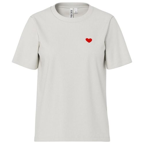 T-shirt Pieces Mila - Pieces - Modalova