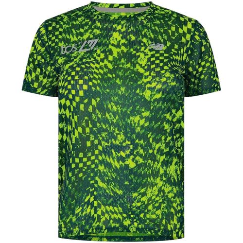 T-shirt New Balance GT63536 - New Balance - Modalova