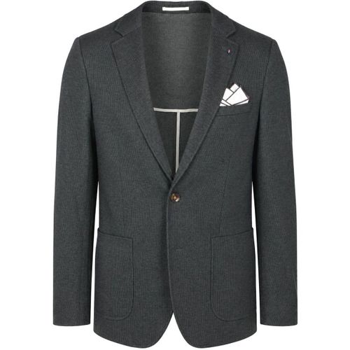 Veste Blazer Fame Pied-de-Poule Vert Forêt - Suitable - Modalova