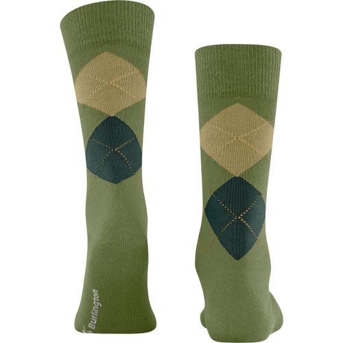 Collants & bas Laine Edinburgh Vert 7685 - Burlington - Modalova