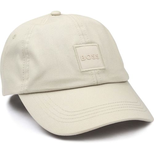 Casquette Casquette Derrel Écru - BOSS - Modalova
