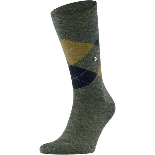 Collants & bas Laine Edinburgh Mélange Vert 7922 - Burlington - Modalova