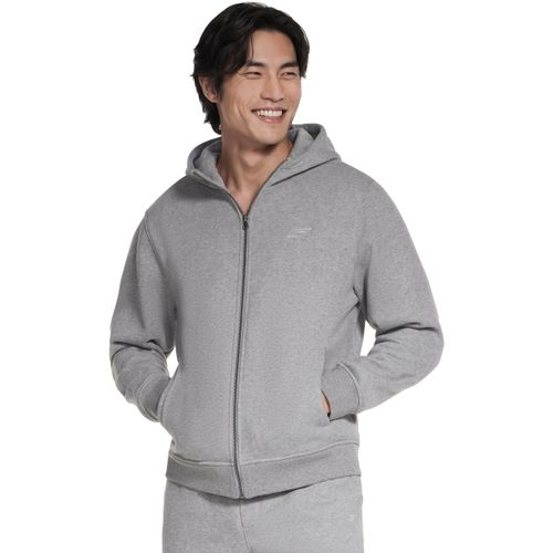 Sweatshirts à capuche Max Soft Full Zip Hoodie - Skechers - Modalova