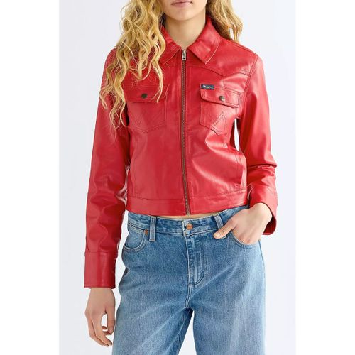 Blouson Blouson SLIM SEAMED Chili - Wrangler - Modalova
