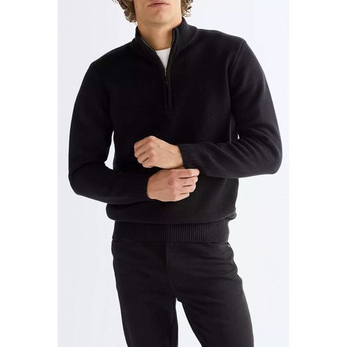 Pull Pull camionneur SWEATER Black - Wrangler - Modalova