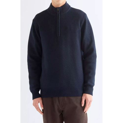 Pull Pull camionneur SWEATER Navy - Wrangler - Modalova