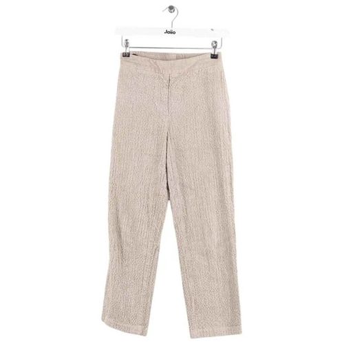 Pantalon Momoni Pantalon droit gris - Momoni - Modalova