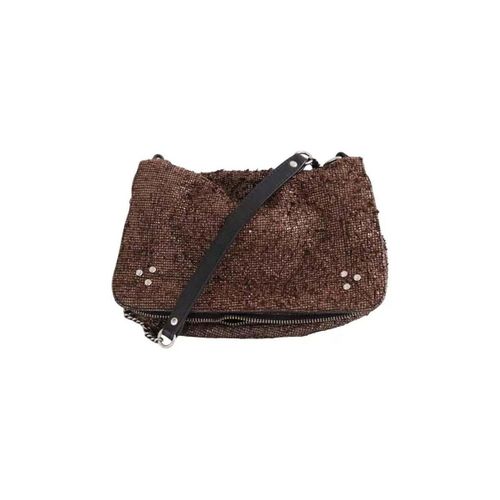 Sac a main Sac porté épaule marron - Jerome Dreyfuss - Modalova