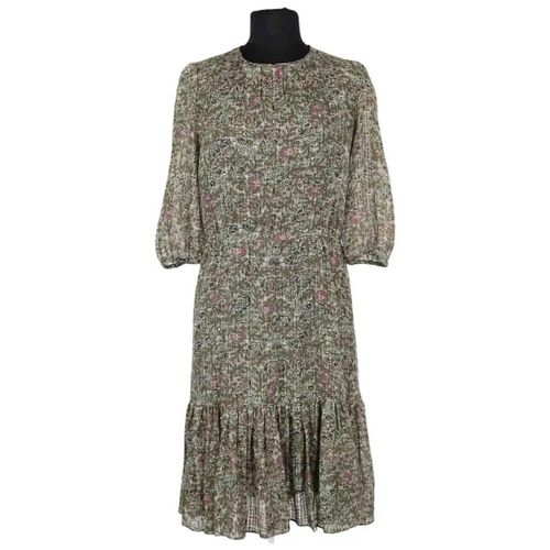 Robes midi Vanessa Bruno Robe verte - Vanessa Bruno - Modalova