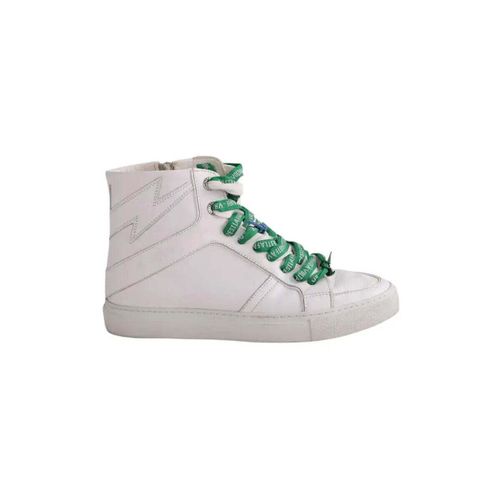 Baskets Baskets blanches - Zadig & Voltaire - Modalova