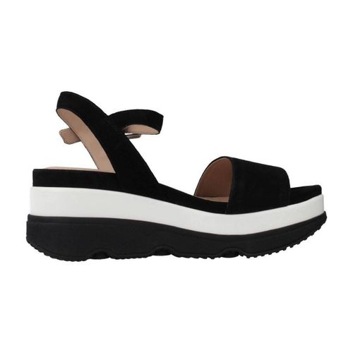 Sandales compensées D Gardenia C - Geox - Modalova