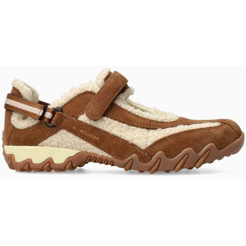 Chaussures Baskets en cuir textile NIRO P2008916 - Mephisto - Modalova