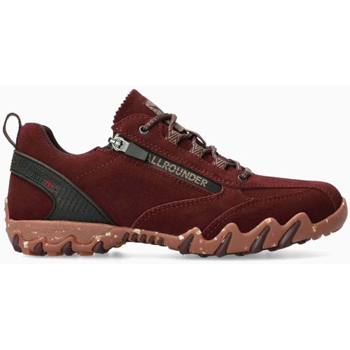 Chaussures Baskets en cuir NIZAR-TEX P2008885 - Mephisto - Modalova
