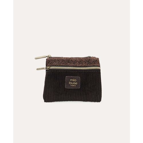 Porte-monnaie Mila Louise mini vfr2 - Mila Louise - Modalova