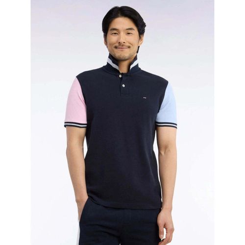 Polo Eden Park Polo marine en coton - Eden Park - Modalova