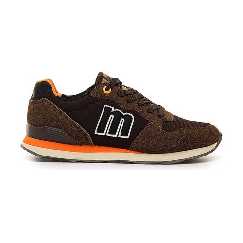 Baskets basses 84467fw26 neil_chocolate - MTNG - Modalova