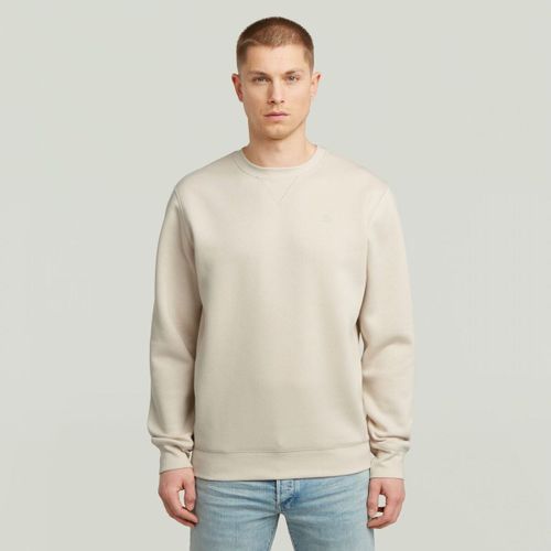 Sweat-shirt D16917 C235 PREMIUM CORE-1603 WHITEBAIT - G-Star Raw - Modalova