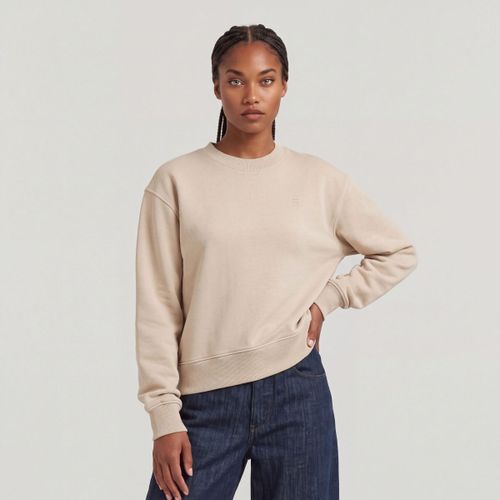 Sweat-shirt D28752-D969-D848 DK BRICK GD - G-Star Raw - Modalova