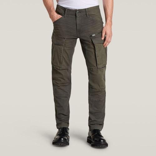 Pantalon D02190-E172 ROVIC ZIP-H510 VINTAGE DUST ASFALT GD - G-Star Raw - Modalova