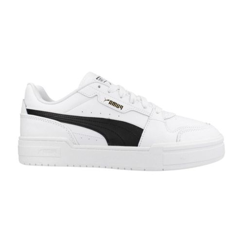 Baskets basses Ca Pro Lux Iii Lth - Puma Yellow - Modalova
