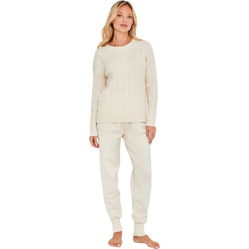 Ensembles de pyjama Pyjama pantalon jogger top manches longues Twist And Urban - Selmark - Modalova