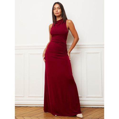 Robe Robes - Bordeaux - La Modeuse - Modalova