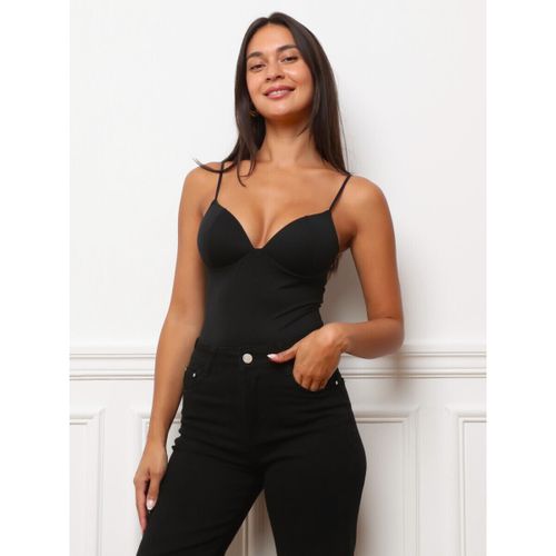 Blouses Tops, t-shirts - Noir - La Modeuse - Modalova
