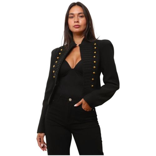 Veste Vestes - Noir - La Modeuse - Modalova