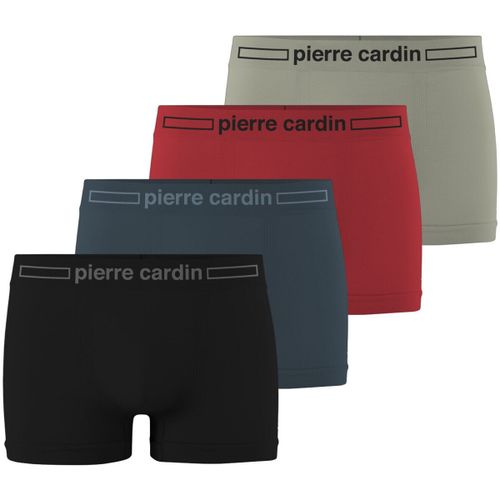 Boxers Lot de 4 boxers Seamless Enrique - Pierre Cardin - Modalova