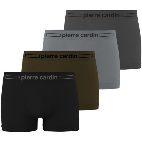 Boxers Lot de 4 boxers Seamless Enrique - Pierre Cardin - Modalova