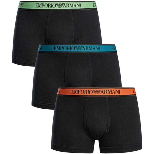 Caleçons Pack de 3 troncs - Emporio Armani - Modalova