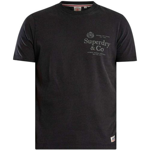 T-shirt T-shirt décontracté de la marque 1954 - Superdry - Modalova