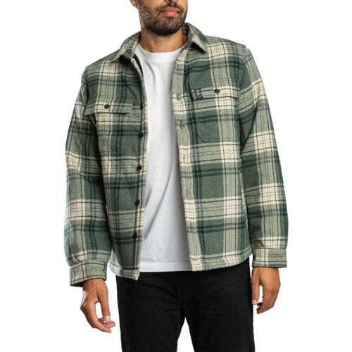 Surchemises Surchemise Miller doublée Borg - Superdry - Modalova