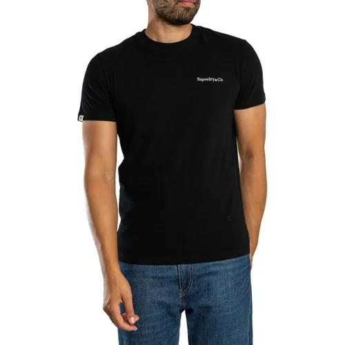 T-shirt T-shirt avec logo Essential Company - Superdry - Modalova