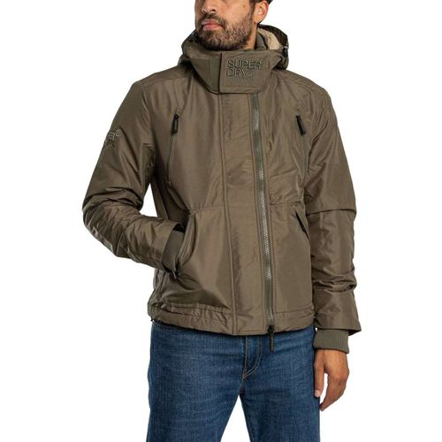 Blouson Veste coupe-vent arctique à capuche - Superdry - Modalova