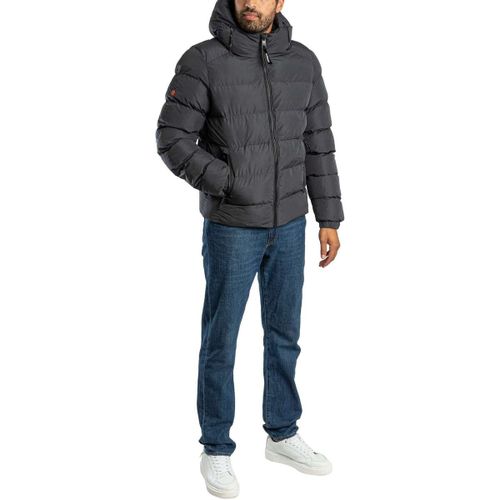 Veste doudoune sport à capuche - Superdry - Modalova
