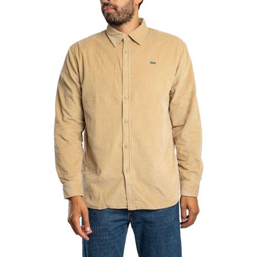 Chemise Chemise décontractée - Lacoste - Modalova