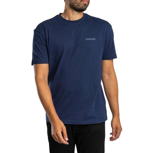T-shirt T-shirt décontracté Yourte - Napapijri - Modalova