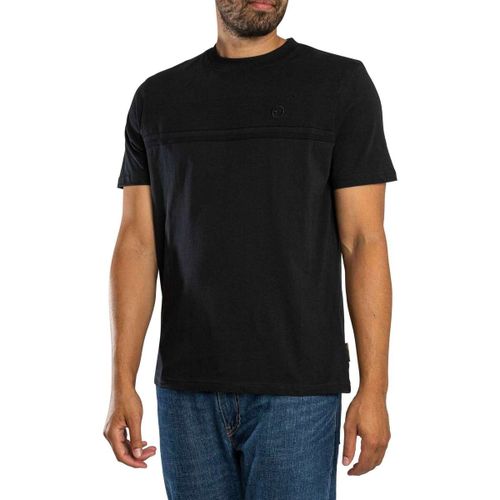 T-shirt T-shirt Dama ton sur ton - Sergio Tacchini - Modalova