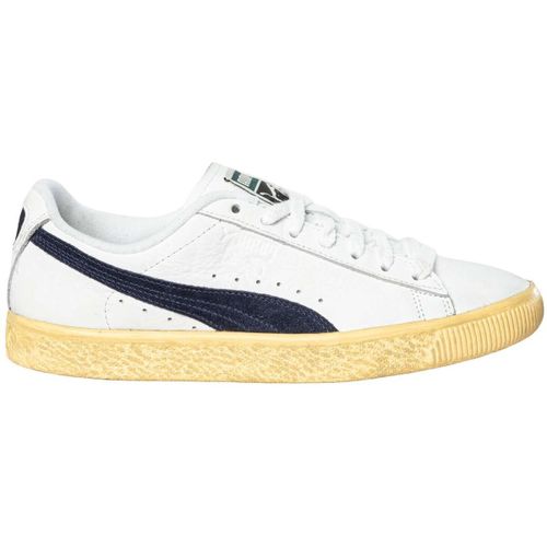 Baskets basses Baskets en cuir vintage Clyde - Puma - Modalova