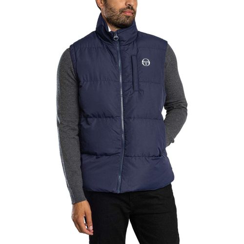 Veste Gilet rembourré de court - Sergio Tacchini - Modalova