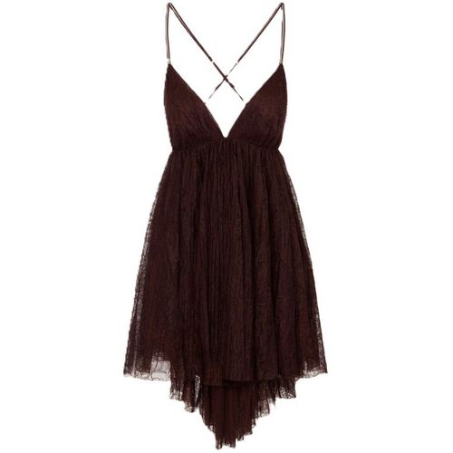 Robe courte ab97062e2-644 - Elisabetta Franchi - Modalova