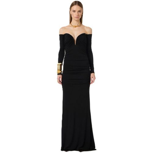 Robe abr1061e2-110 - Elisabetta Franchi - Modalova