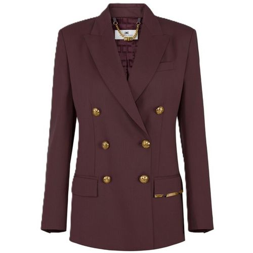 Veste gi22061e2-644 - Elisabetta Franchi - Modalova