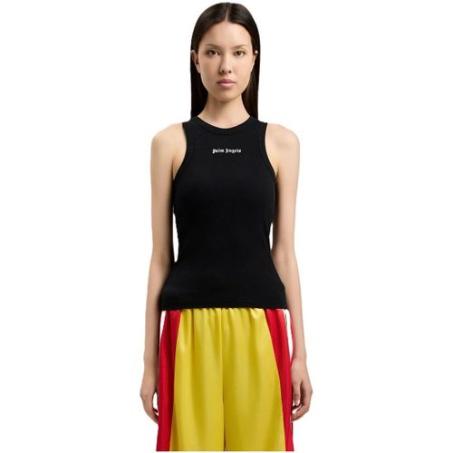 Debardeur pwac024s26jer001-black - Palm Angels - Modalova