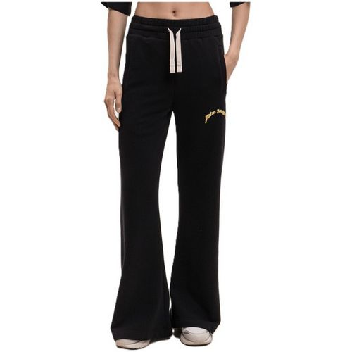 Pantalon pwch029s26fle003-black - Palm Angels - Modalova