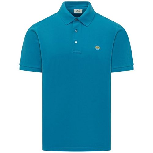 Polo Etro mrmd0005-b0959 - Etro - Modalova