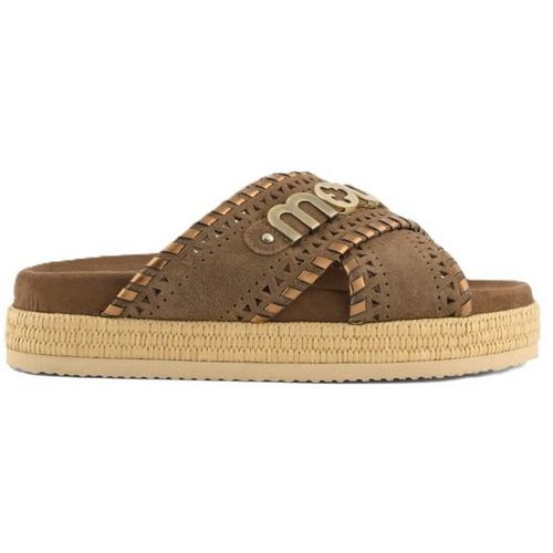 Claquettes Mou sw451013a-nut - Mou - Modalova