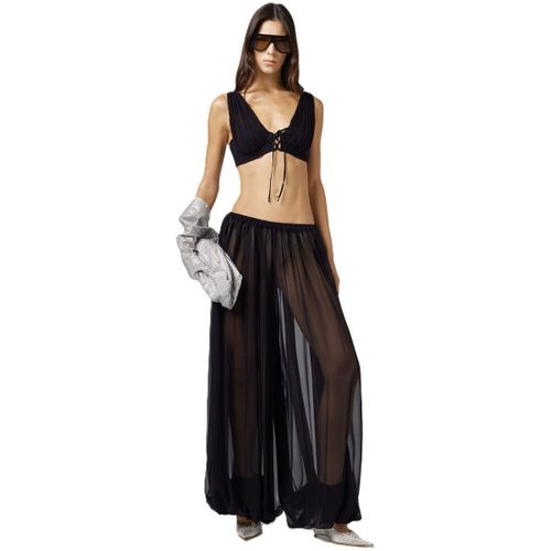 Pantalons large 06sspa510-16500-99 - Giuseppe Di Morabito - Modalova