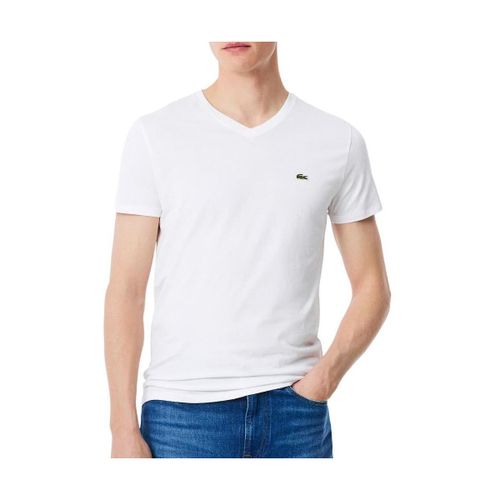 T-shirt Lacoste TH5077 - Lacoste - Modalova